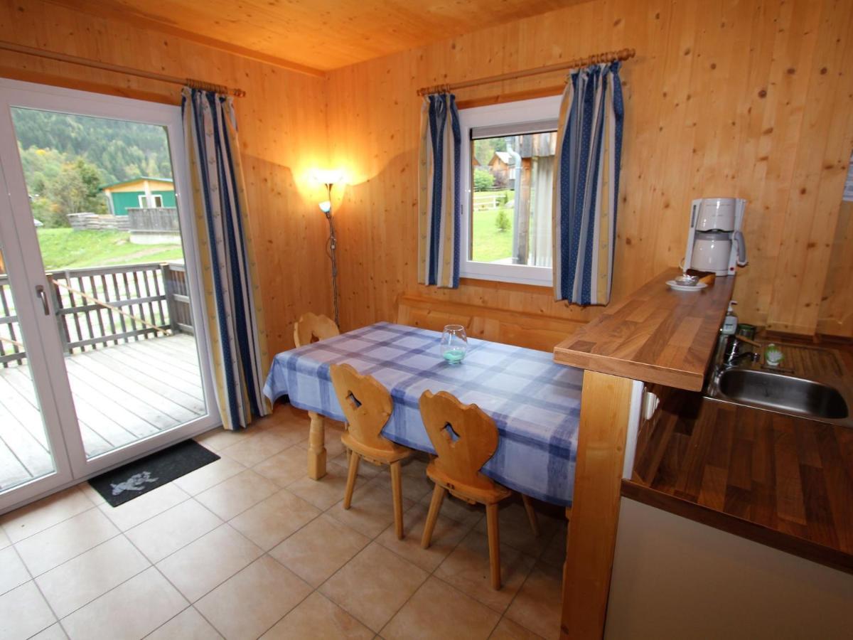 Chalet In Stadl An Der Mur Styria Near Ski Area 외부 사진