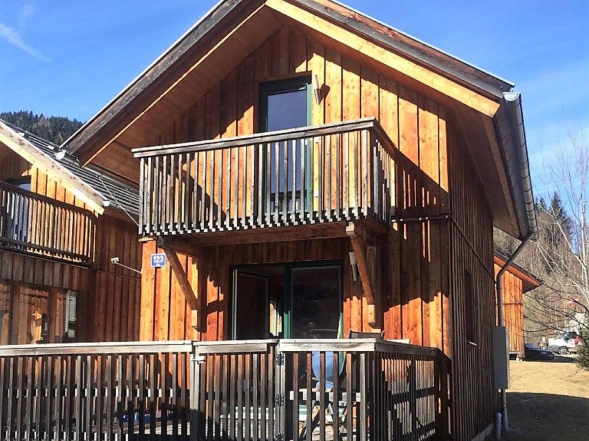 Chalet In Stadl An Der Mur Styria Near Ski Area 외부 사진