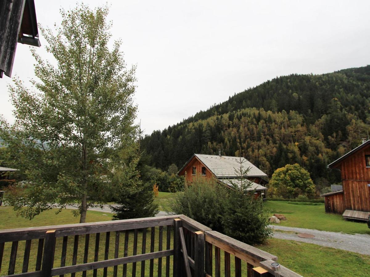 Chalet In Stadl An Der Mur Styria Near Ski Area 외부 사진